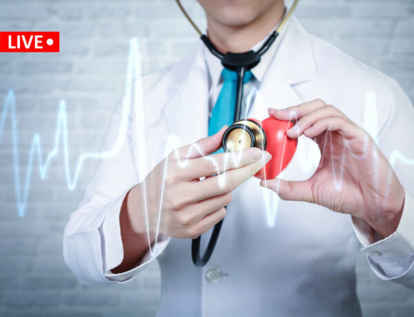 Live – Pronto Socorro: As novidades da nova diretriz de infarto sem supra de ST da Sociedade Europeia de Cardiologia – ESC